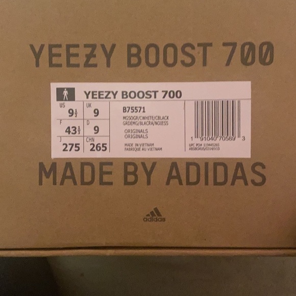 Adidas Yeezy